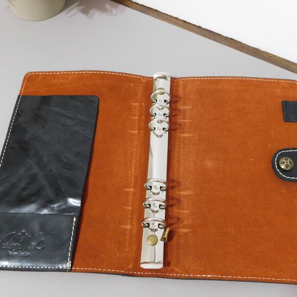 Patricia Nash Chieti Agenda Planner Cover Organizer Mod Girl Design - Picture 8 of 15